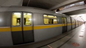 Парад поездов 2021 "86 лет Московскому метро!" 15.05.2021