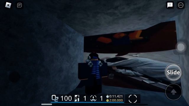 SNOWY STRONGHOLD SECRET?! | Roblox Flood Escape 2 смотреть онлайн