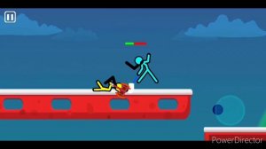 Веселые моменты в игре Supreme Duelist . Letsplay