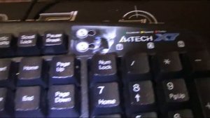 Обзор A4Tech X7 - G600 Black