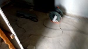 Заливка пола бетононасосом  154 кв м  2ч