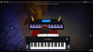 Hekireki - Hajime no Ippo by: Last Alliance on a ROBLOX piano.