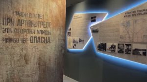 Деятельность железнодорожников в годы блокады показана на выставке в Петербурге