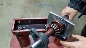 Роторная косилка КР 1,1 Часть- 2( дорабатываем недоработанное)