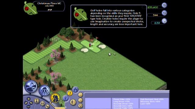 MWG -- Sid Meier's SimGolf -- Episode 1 смотреть онлайн