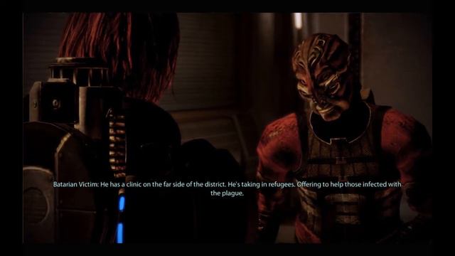 Mass Effect 2 Gameplay (HD) - L3 Vanguard смотреть онлайн