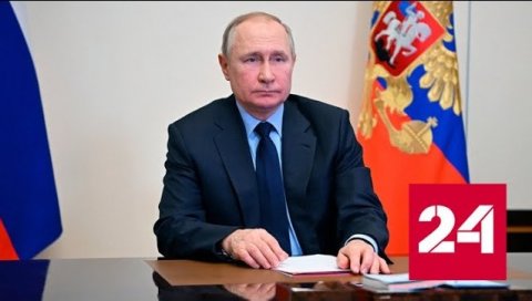 Путин обсудил с президентом ОАЭ перспективы сотрудничества - Россия 24 