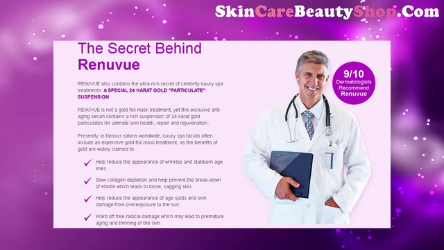 Renuvue Anti-Aging Serum Review - “Shocking Truth”