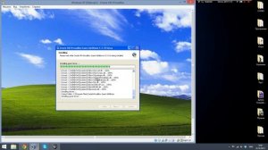 Как настроить расширение экрана на Virtual Box