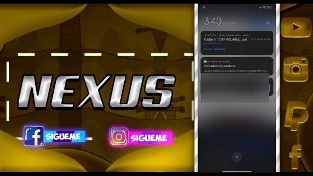 !!Hack Mod Menu Roblox 2021? (actualizado) Mod APK roblox | *Robux Infinitos*? ||NEXUSRD