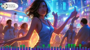 Grafezzy & Timi Kullai (feat The Free) - Dance The Night Away (DJ TemperaTura) (no copyright music)