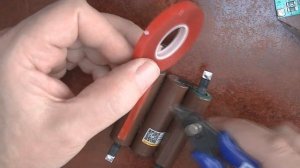 Шуруповерт HAMMER 12v - Переделка на литий