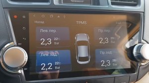 Датчики давления в шинах Idoing tpms