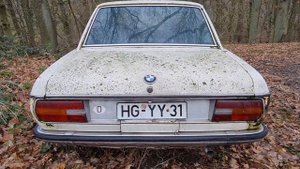 BMW E3 2500