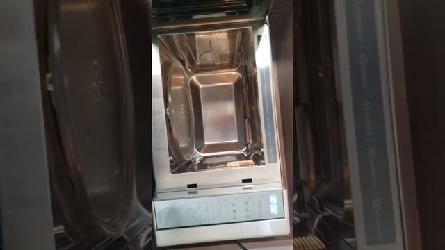 Microondas electrolux ME41X смотреть онлайн