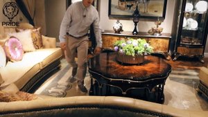 Мебель из Китая - Как делают мебель в Китае? Элитная мебель из Китая.