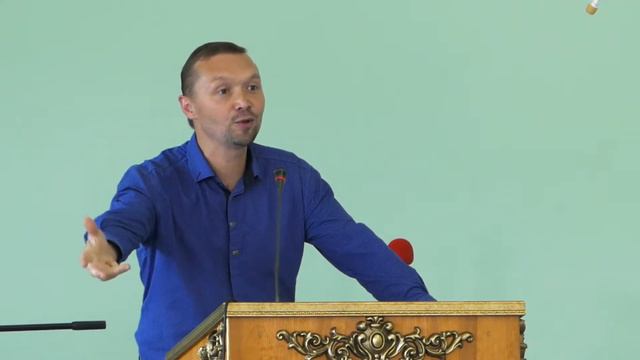 Проповедь Евангелия Царства (09.09.18) смотреть онлайн