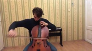 160. Саблин Артём Валерьевич А. Пиатти Каприс 7