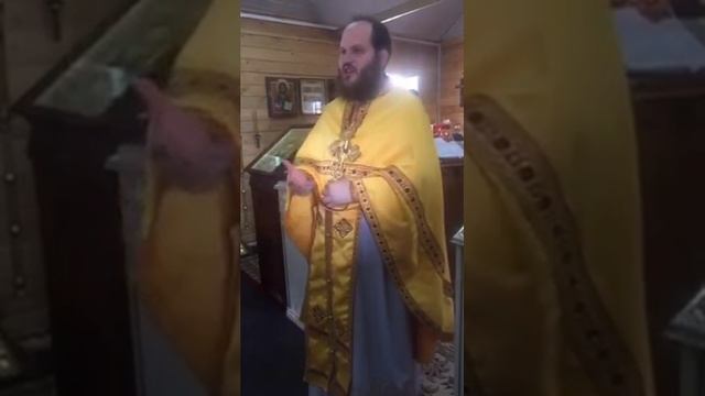 Священник Павел Островский :"Как научиться прощать".