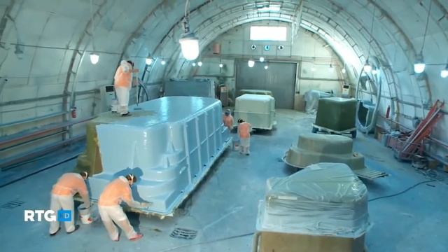 Официальный дилер завода изготовителя композитных бассейнов Franmer в Москве смотреть онлайн