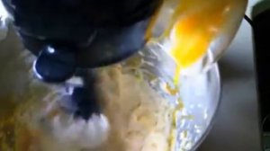 Рецепт - Пирог с брусникой и яблоками