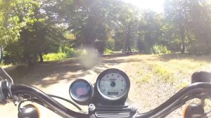 Trip to Yalama on Harley-Davidson XR1200X | 21.07.2013