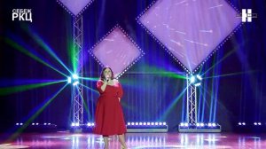 21 Арина Трескунова - Три зимы