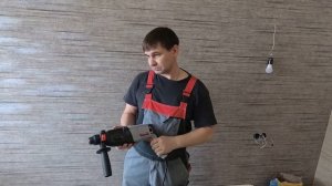 Распоковка перфоратора PATRIOT ПОБЕДА П 26 1080