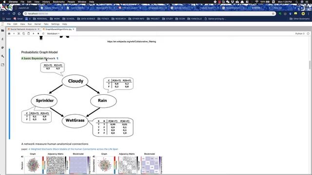 Social Network Analysis in Python смотреть онлайн