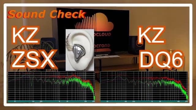 KZ ZSX vs KZ DQ6 [Chinese In-Ear headphones Sound Comparison 中華イヤホン音比較] смотреть онлайн