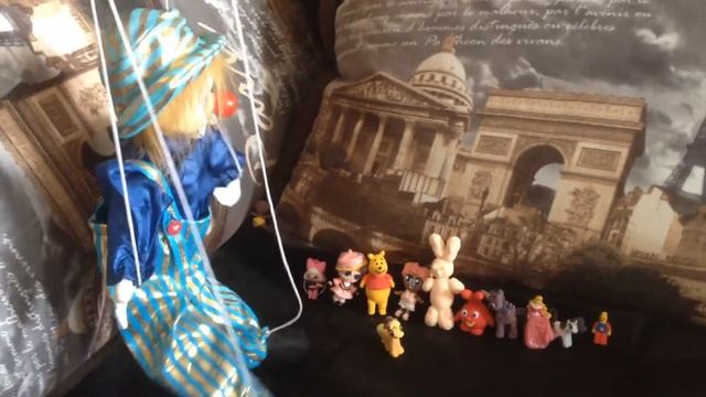 3 часть .Сказка ,,Теремок" ???? смотреть онлайн