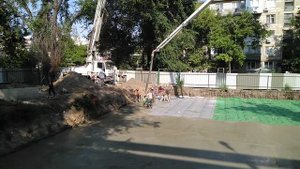 Бетонные работы в Тирасполе от Бетонного завода УПТК-Строй