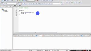 Как написать первую программу на языке C
