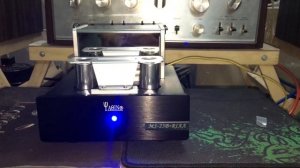 Yaqin MS-23B Tube Phono MM Preampli