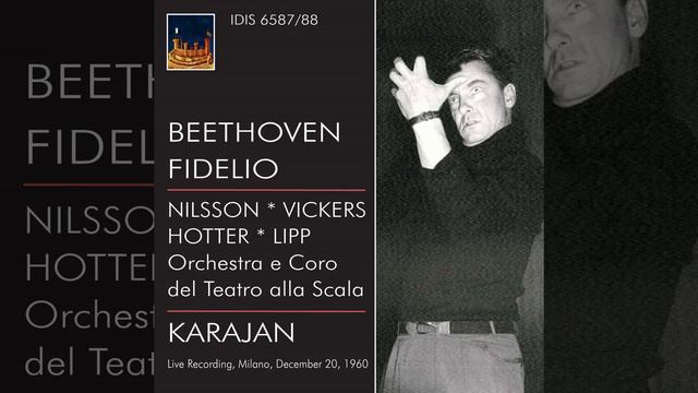 Fidelio, Op. 72: Act I: Vater Rocco (Marzelline)