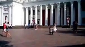 Одесса. Экскурсия по городу/Odessa. City tour