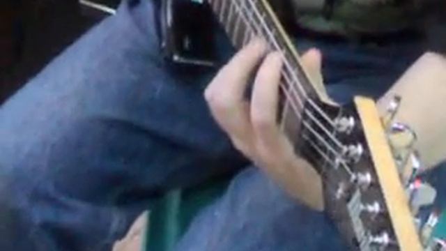 trying out a brand new ibanez guitar mexico city смотреть онлайн