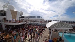 КРУИЗ ПО КАРИБАМ. Круизный лайнер MSC Opera/ОБЗОР/ЦЕНЫ (#4)