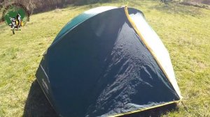 Палатка Tramp Colibri 2 V2. ОБЗОР от магазина Клуб Путешественников