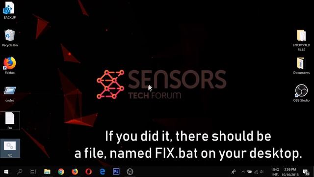 Ntuseg Virus (.ntuseg Files) - How to Remove It смотреть онлайн