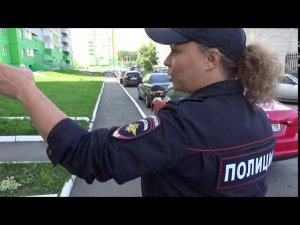В Ижевске сотрудник полиции спасла девочку от совершения рокового поступка