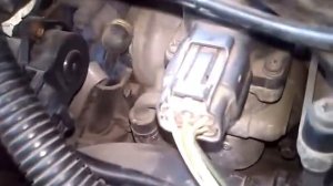 подсос на мондео 3