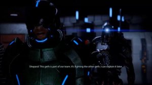 Mass Effect 2 - Legion Recruiting Tali