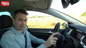 Volkswagen Golf 2017: электромобиль, гибрид и «горячие» версии