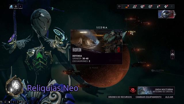 WARFRAME | MEJORES LUGARES PARA FARMEAR A HARROW PRIME Y SUS ARMAS смотреть онлайн