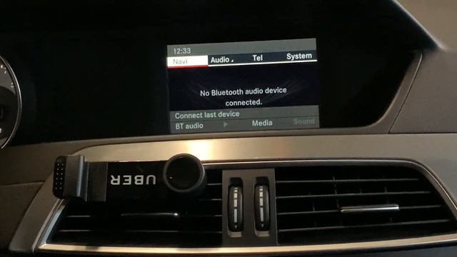 Mercedes C class W204 change menu language смотреть онлайн
