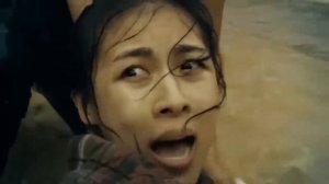 60fps 海云台 Haeundae Korean movie 2009 (Tsunami scene cut) HD