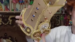 Масстер-класс| Как сделать корону Хюррем Султан? DIY | Crown Hürrem Sultan