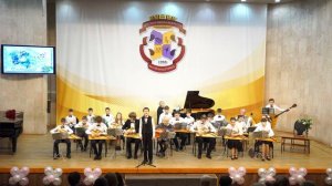 В. Шаинский "Учат в школе"