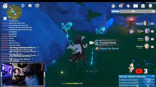 🔴Live Genshin Impact - [ENG] F2P AR55/48 | 022621 - STAFF OF HOMA FOR XIAO IS INSANELY GOOD смотреть онлайн